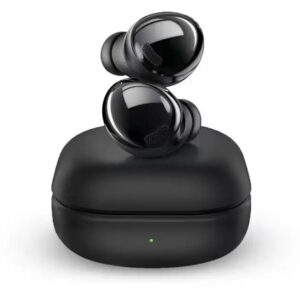 Samsung Galaxy Buds Pro R190, True Wireless Earbuds W/Active Noise Cancelling Wireless Charging Case Included, Phantom Black (International Version)